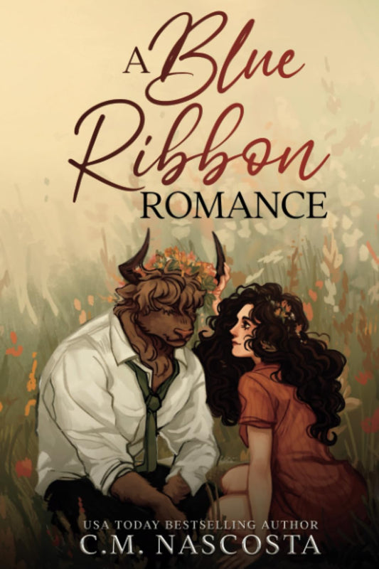 A Blue Ribbon Romance (Signed)