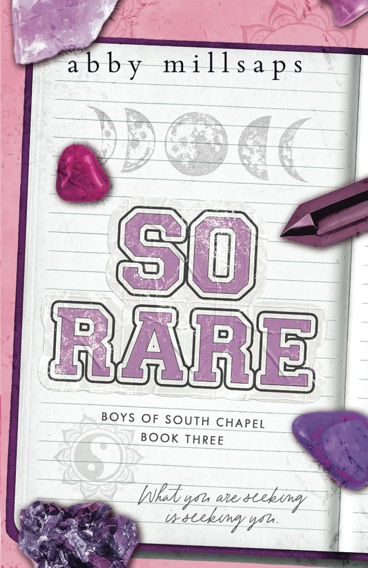 So Rare (Signed)