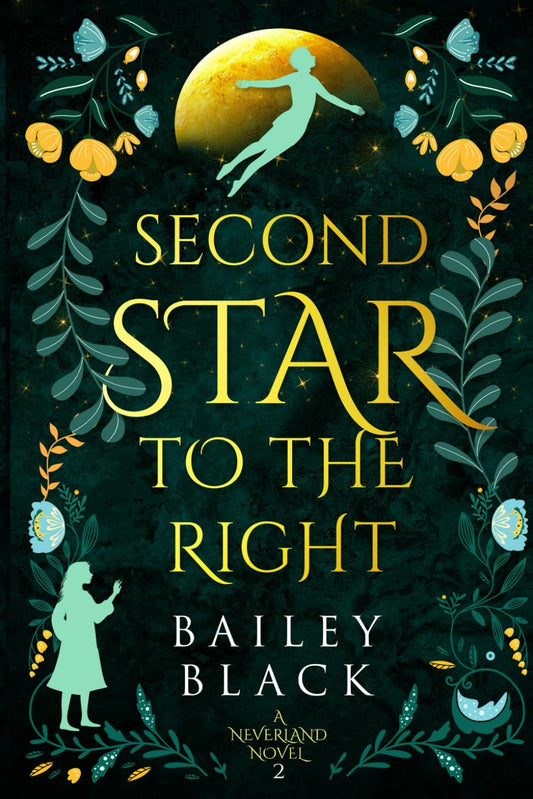 The Second Star to the Right (Signed)