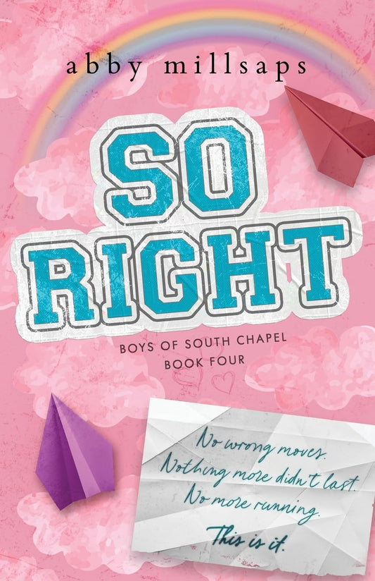 So Right (Signed)