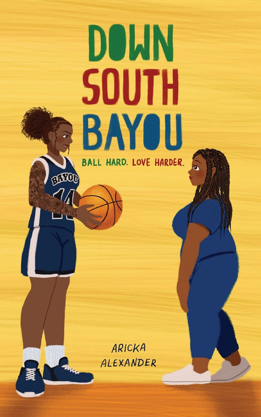 Down South Bayou (Signed)