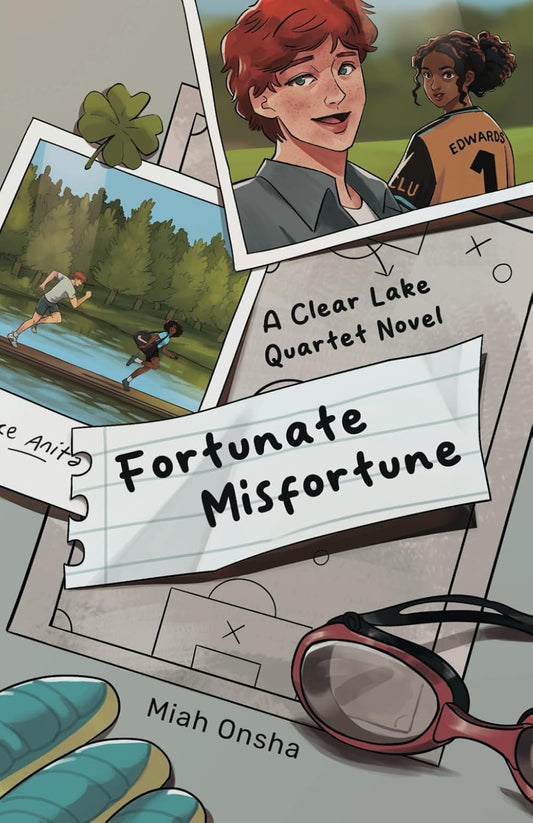 Fortunate Misfortune (Signed)