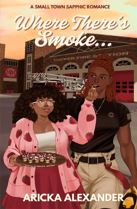 Where There's Smoke (Signed)
