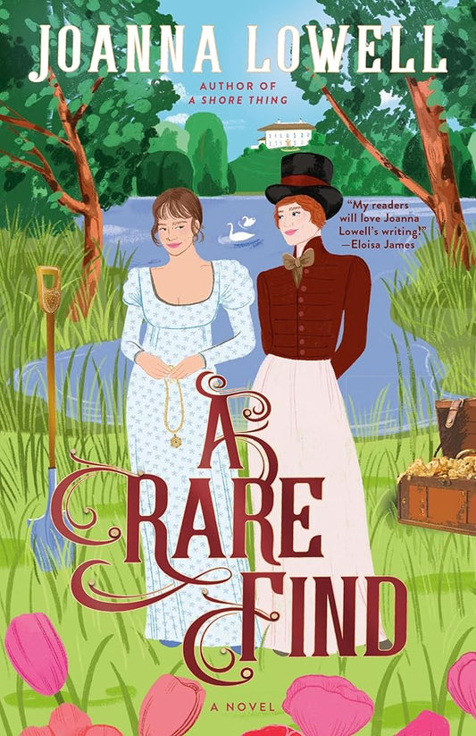 A Rare Find cover image