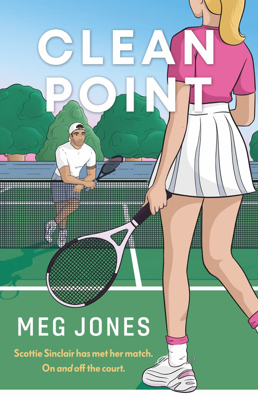 Clean Point (Signed or Signed Book Plate)