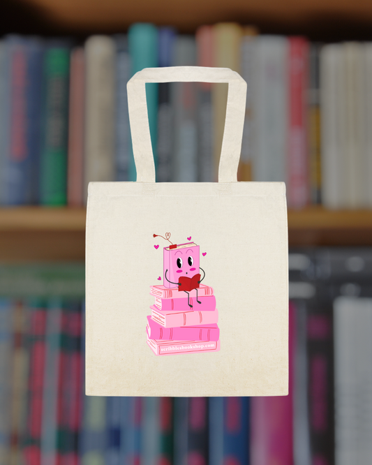 Scribbles Tote Bag