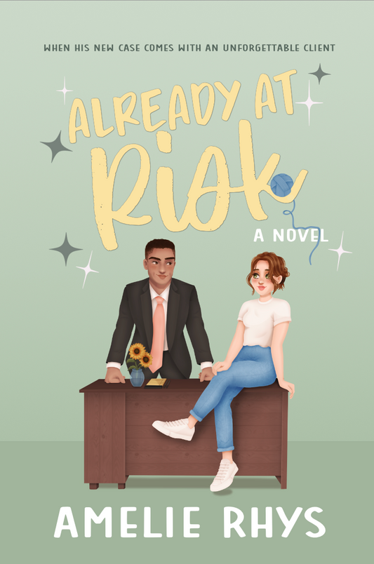 Already at Risk (Signed Book)