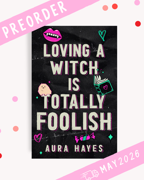 [PREORDER]168一分钟赛车开奖结果体彩 Loving a Witch is Totally Foolish (Signed Deluxe Version)