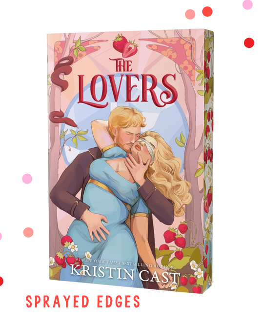 The Lovers (Signed Book)