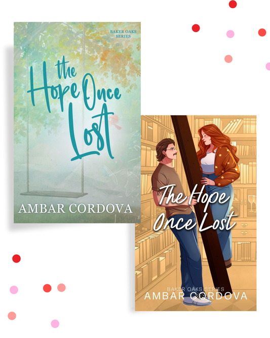 The Hope Once Lost (Signed)